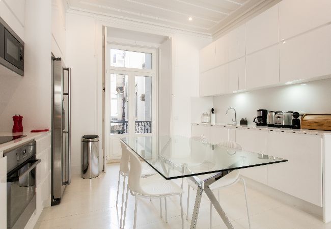 Apartment in Lisbon - FLH Downtown Modern Flat Apartment in Lisbon - FLH Downtown Modern Flat