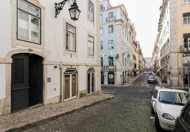 Apartment in Lisbon - FLH Downtown Modern Flat Apartment in Lisbon - FLH Downtown Modern Flat