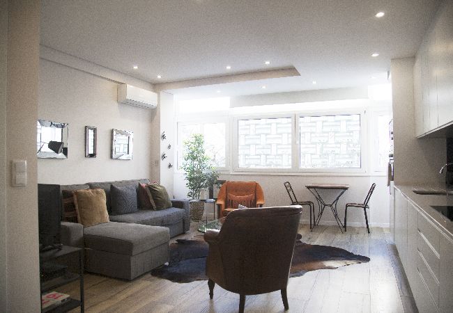 Apartment in Lisbon - FLH Campo de Ourique Bright Apartment Apartment in Lisbon - FLH Campo de Ourique Bright Apartment