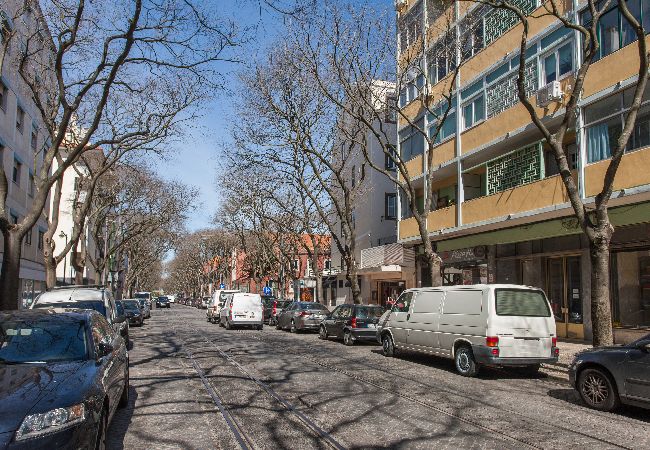 Apartment in Lisbon - FLH Campo de Ourique Bright Apartment Apartment in Lisbon - FLH Campo de Ourique Bright Apartment