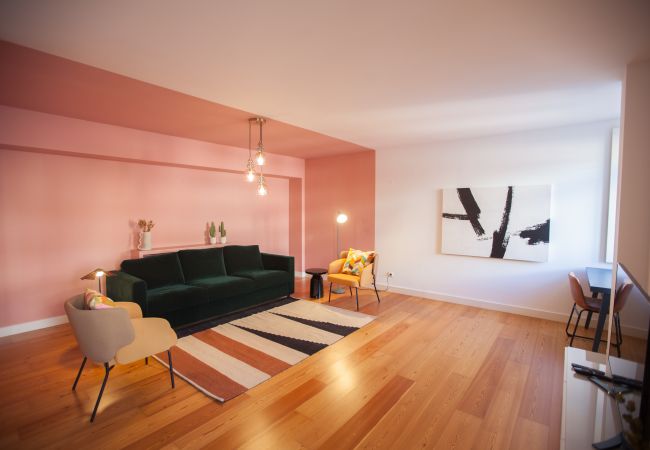  in Lisboa - FLH Liberdade Spacious Apartment with Parking