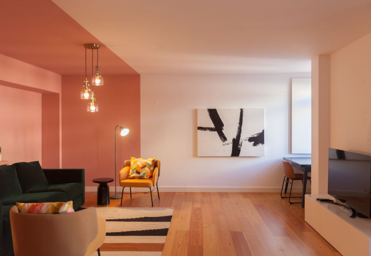 Apartment in Lisbon - FLH Liberdade Spacious Apartment with Parking Apartment in Lisbon - FLH Liberdade Spacious Apartment with Parking