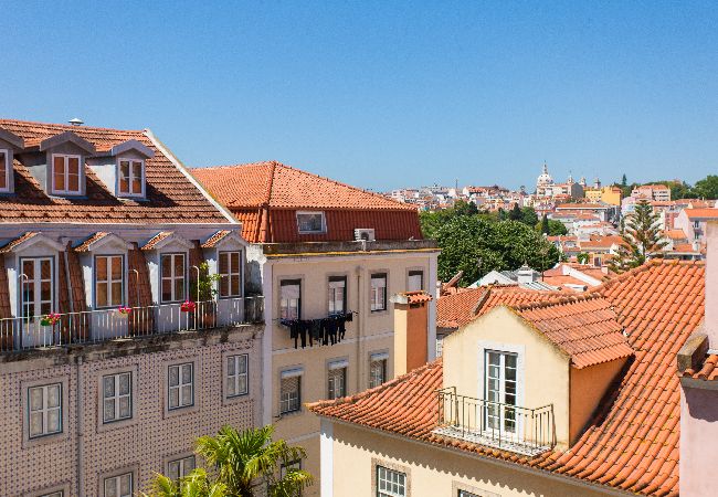 Apartment in Lisbon - FLH Príncipe Real Luxus Apartment II Apartment in Lisbon - FLH Príncipe Real Luxus Apartment II