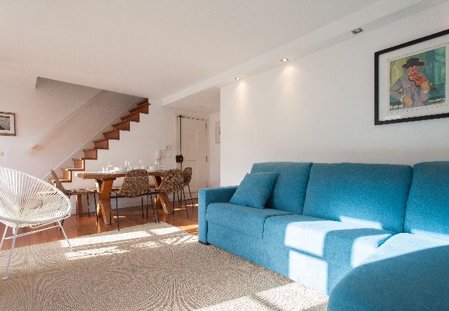 Apartment in Lisbon - FLH Bairro Alto Loft with Sunny Terrace Apartment in Lisbon - FLH Bairro Alto Loft with Sunny Terrace