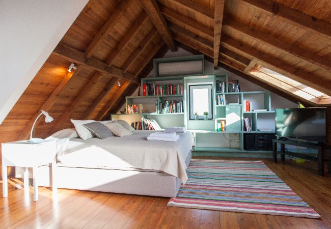 Apartment in Lisbon - FLH Bairro Alto Loft with Sunny Terrace Apartment in Lisbon - FLH Bairro Alto Loft with Sunny Terrace