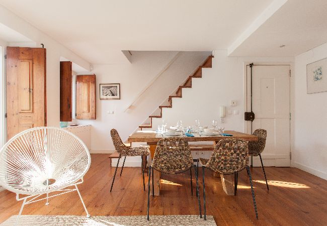 Apartment in Lisbon - FLH Bairro Alto Loft with Sunny Terrace Apartment in Lisbon - FLH Bairro Alto Loft with Sunny Terrace