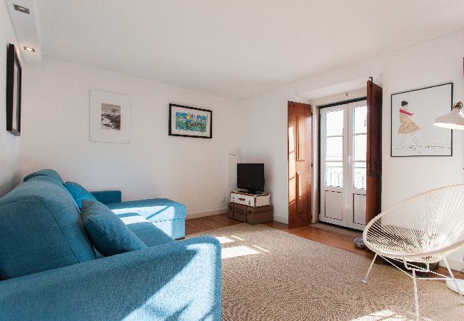 Apartment in Lisbon - FLH Bairro Alto Loft with Sunny Terrace Apartment in Lisbon - FLH Bairro Alto Loft with Sunny Terrace