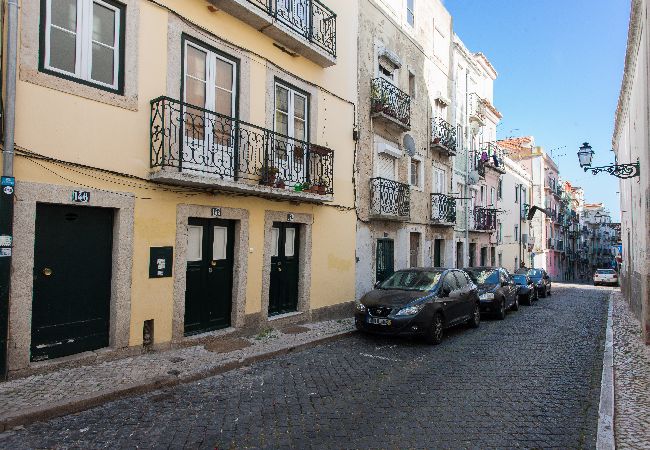 Apartment in Lisbon - FLH Bairro Alto Loft with Sunny Terrace Apartment in Lisbon - FLH Bairro Alto Loft with Sunny Terrace