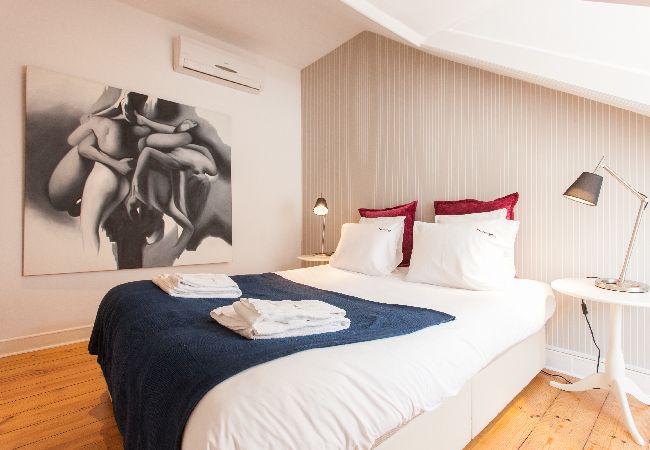 Apartment in Lisbon - FLH Chiado Terrace Flat Apartment in Lisbon - FLH Chiado Terrace Flat