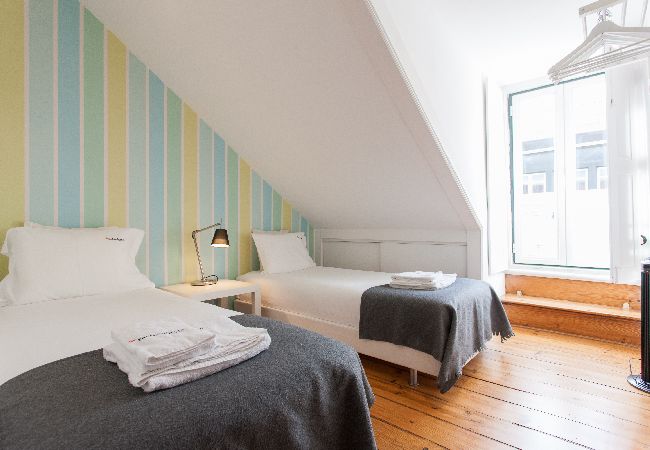 Apartment in Lisbon - FLH Chiado Terrace Flat Apartment in Lisbon - FLH Chiado Terrace Flat