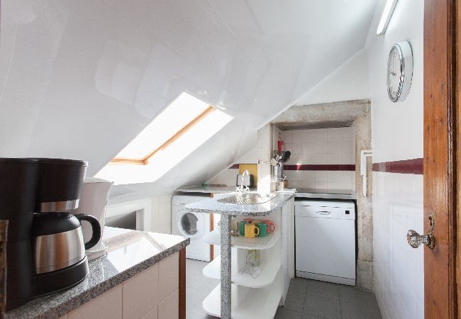 Apartment in Lisbon - FLH Chiado Terrace Flat Apartment in Lisbon - FLH Chiado Terrace Flat