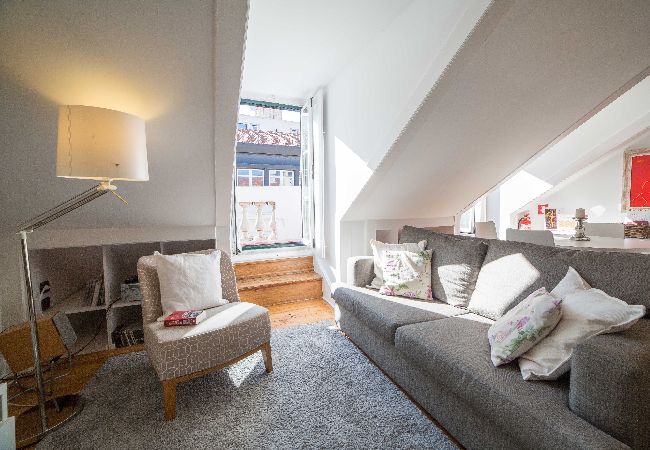 Apartment in Lisbon - FLH Chiado Terrace Flat Apartment in Lisbon - FLH Chiado Terrace Flat