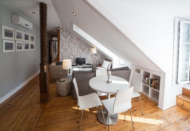 Apartment in Lisbon - FLH Chiado Terrace Flat Apartment in Lisbon - FLH Chiado Terrace Flat