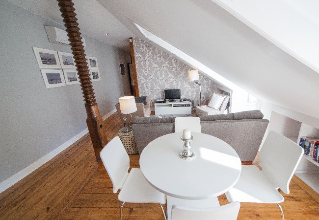 Apartment in Lisbon - FLH Chiado Terrace Flat Apartment in Lisbon - FLH Chiado Terrace Flat