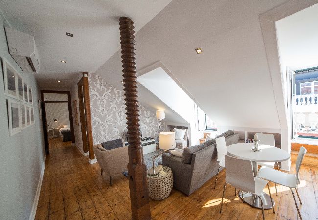 Apartment in Lisbon - FLH Chiado Terrace Flat Apartment in Lisbon - FLH Chiado Terrace Flat