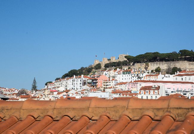 Apartment in Lisbon - FLH Chiado Terrace Flat Apartment in Lisbon - FLH Chiado Terrace Flat