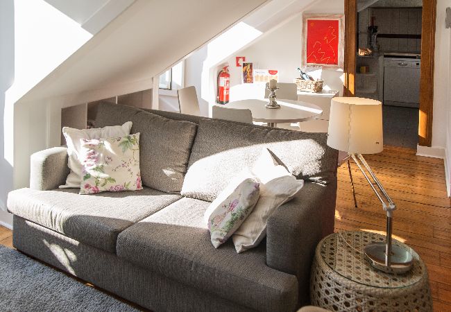 Apartment in Lisbon - FLH Chiado Terrace Flat Apartment in Lisbon - FLH Chiado Terrace Flat