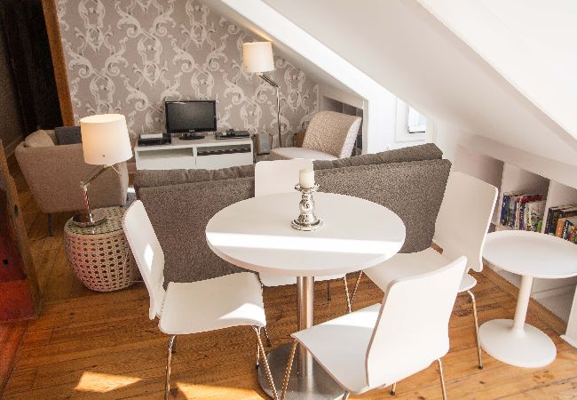 Apartment in Lisbon - FLH Chiado Terrace Flat Apartment in Lisbon - FLH Chiado Terrace Flat