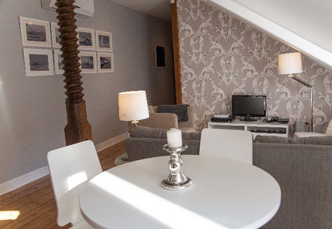 Apartment in Lisbon - FLH Chiado Terrace Flat Apartment in Lisbon - FLH Chiado Terrace Flat