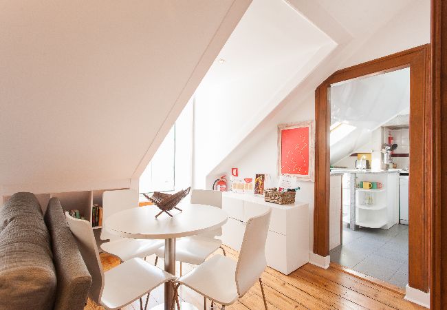 Apartment in Lisbon - FLH Chiado Terrace Flat Apartment in Lisbon - FLH Chiado Terrace Flat