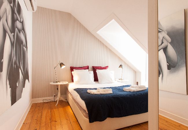 Apartment in Lisbon - FLH Chiado Terrace Flat Apartment in Lisbon - FLH Chiado Terrace Flat