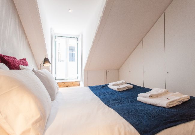 Apartment in Lisbon - FLH Chiado Terrace Flat Apartment in Lisbon - FLH Chiado Terrace Flat