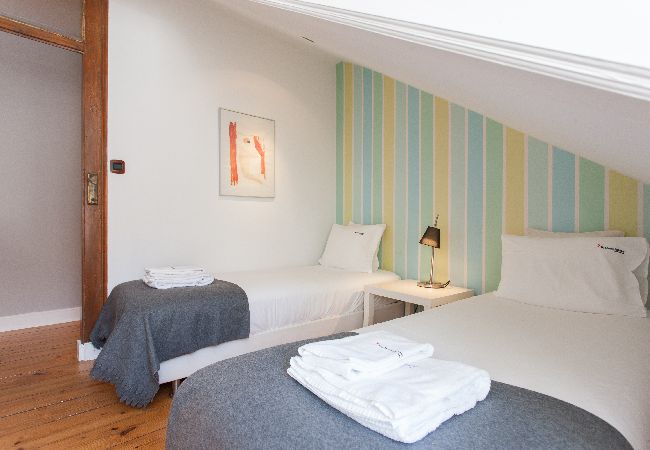 Apartment in Lisbon - FLH Chiado Terrace Flat Apartment in Lisbon - FLH Chiado Terrace Flat