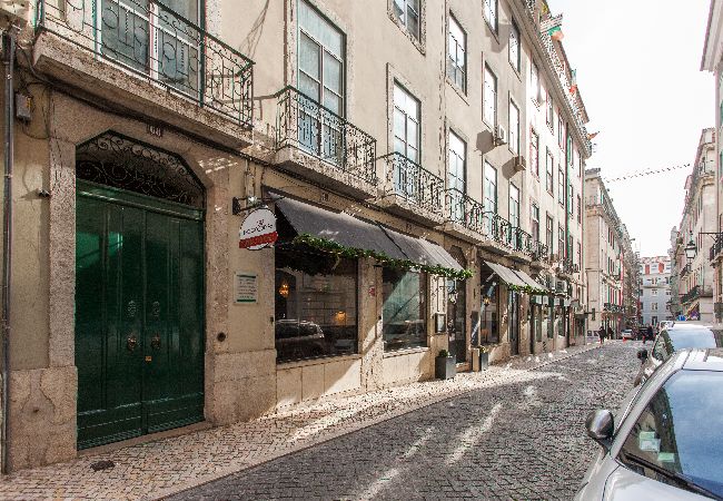 Apartment in Lisbon - FLH Chiado Terrace Flat Apartment in Lisbon - FLH Chiado Terrace Flat