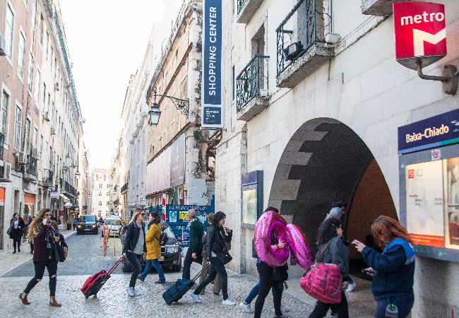 Apartment in Lisbon - FLH Chiado Terrace Flat Apartment in Lisbon - FLH Chiado Terrace Flat