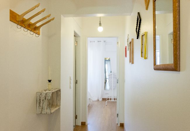 Apartment in Lisbon - FLH Marquês Bright Apartment Apartment in Lisbon - FLH Marquês Bright Apartment