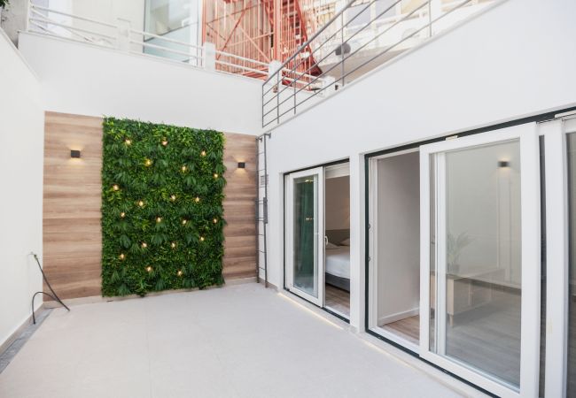 Apartment in Lisboa - FLH Salitre Modern Terrace Duplex