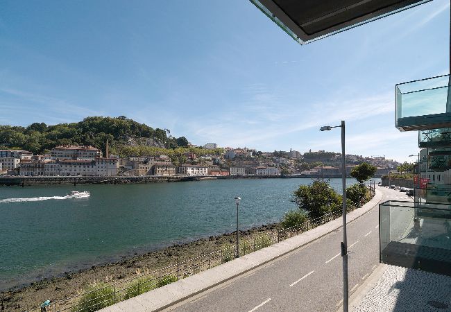 Apartment in Vila Nova de Gaia - FLH Luxury Porto River View Apartment in Vila Nova de Gaia - FLH Luxury Porto River View