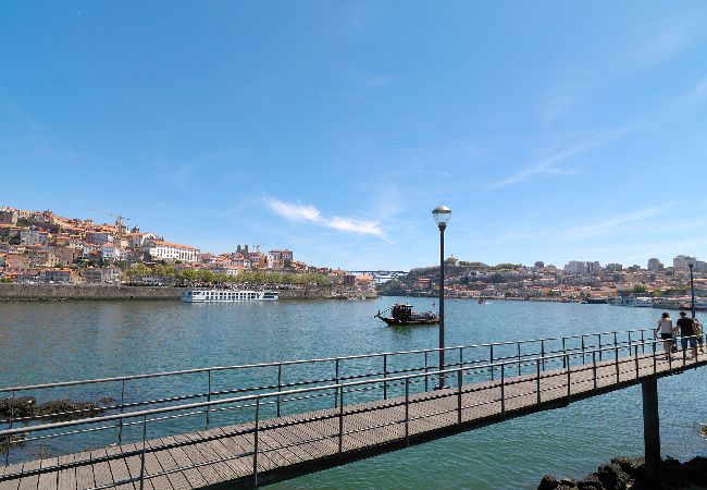 Apartment in Vila Nova de Gaia - FLH Luxury Porto River View Apartment in Vila Nova de Gaia - FLH Luxury Porto River View