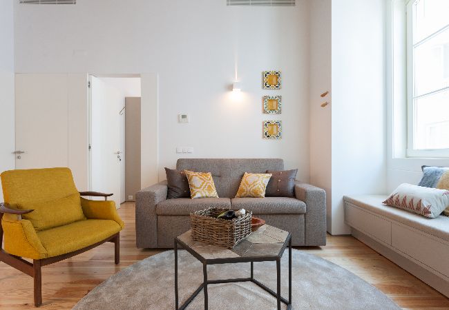 Apartment in Lisbon - FLH Alecrim Modern Flat Apartment in Lisbon - FLH Alecrim Modern Flat