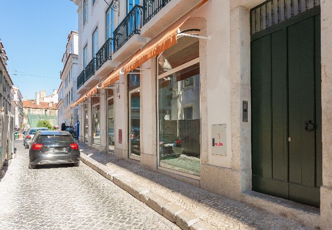 Apartment in Lisbon - FLH Alecrim Modern Flat Apartment in Lisbon - FLH Alecrim Modern Flat