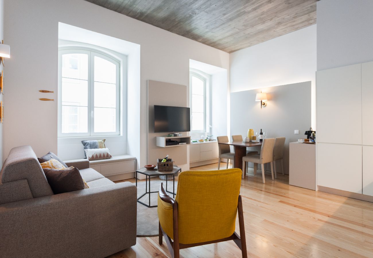 Apartment in Lisbon - FLH Alecrim Modern Flat Apartment in Lisbon - FLH Alecrim Modern Flat