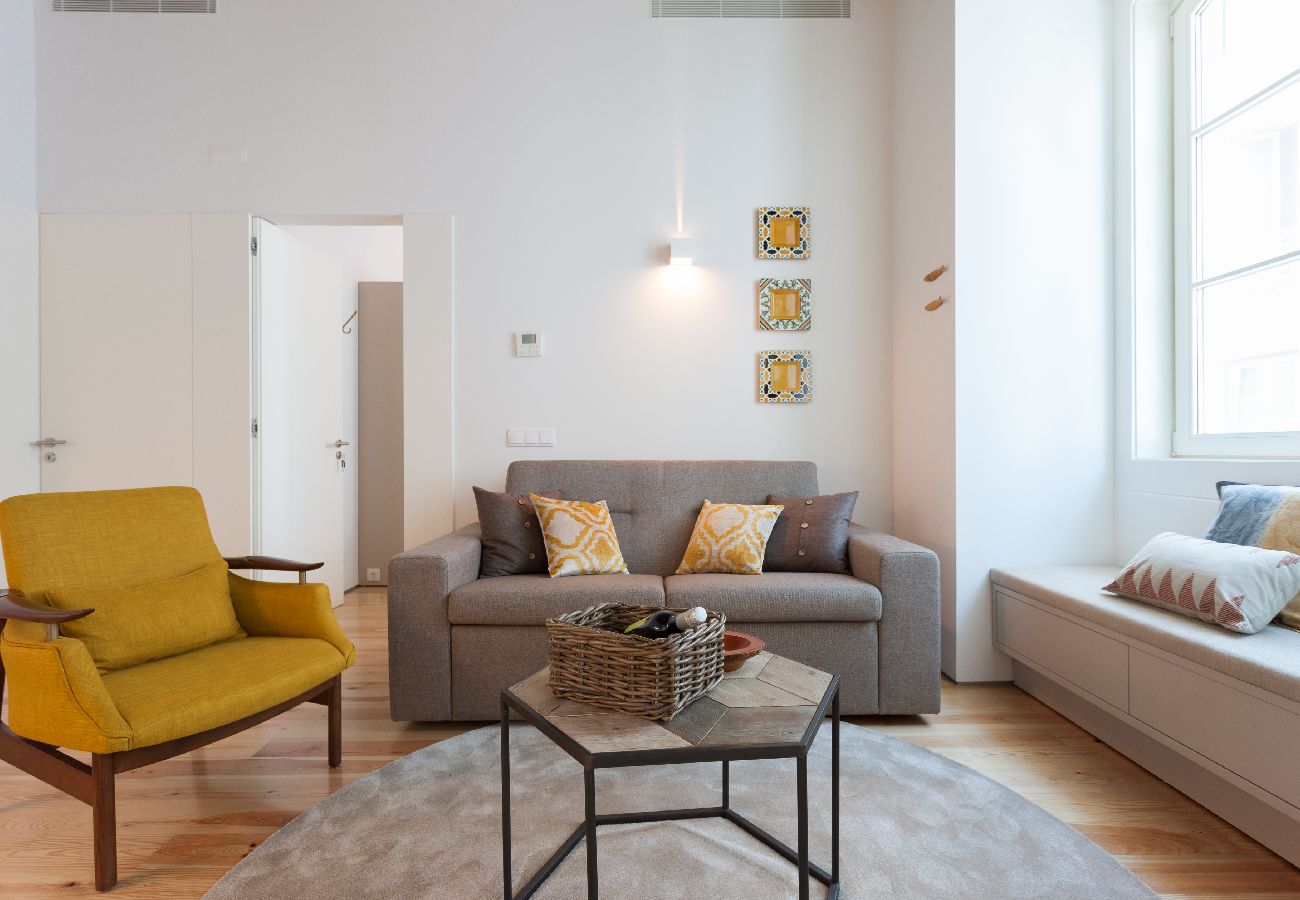 Apartment in Lisbon - FLH Alecrim Modern Flat Apartment in Lisbon - FLH Alecrim Modern Flat