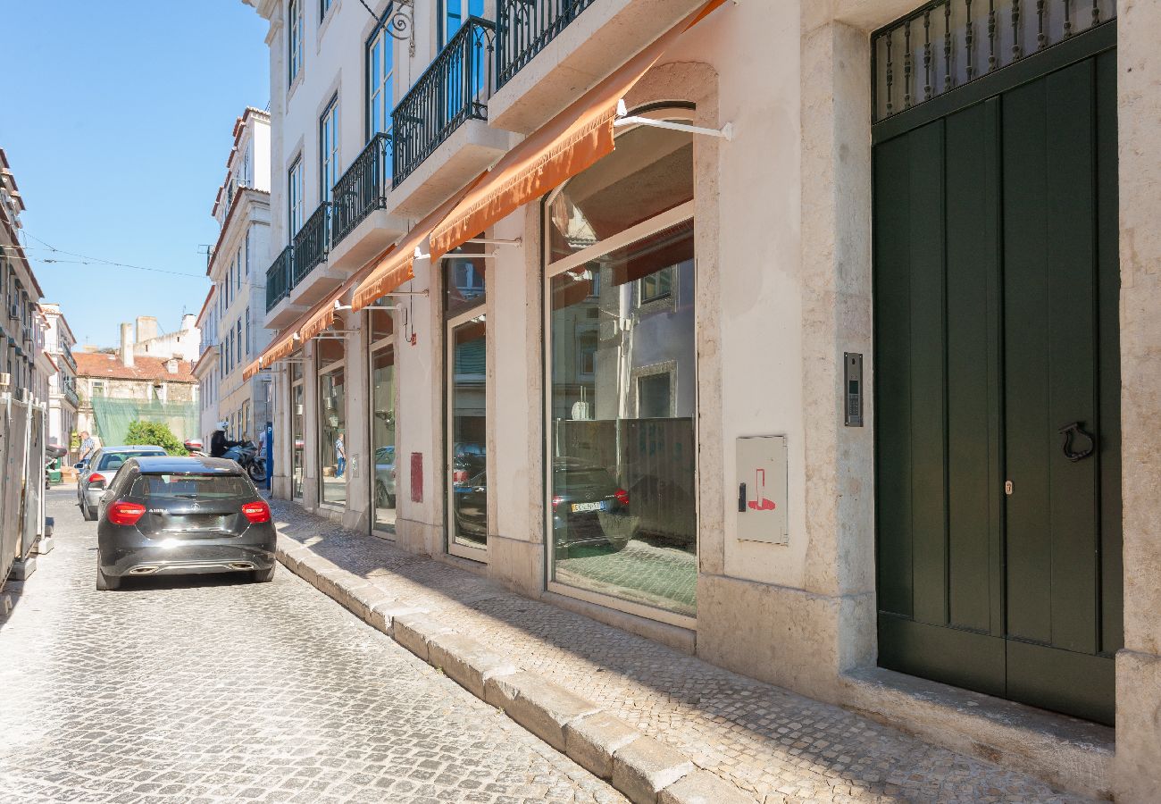 Apartment in Lisbon - FLH Alecrim Modern Flat Apartment in Lisbon - FLH Alecrim Modern Flat