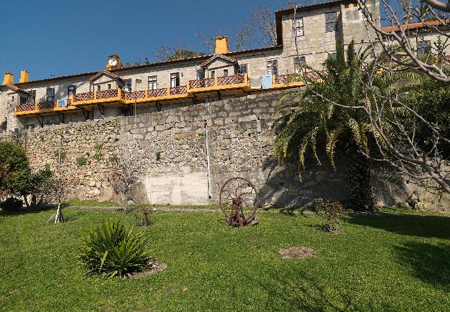Apartment in Oporto - Bairro Ignez River View Apartment 19