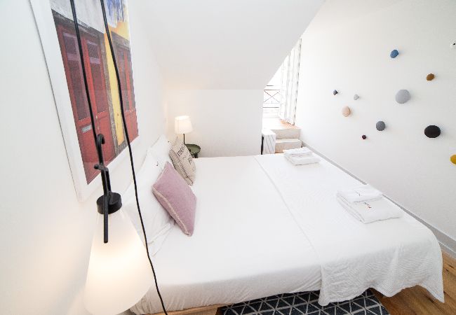 Apartment in Lisbon - FLH Bacalhoeiros River View Flat Apartment in Lisbon - FLH Bacalhoeiros River View Flat