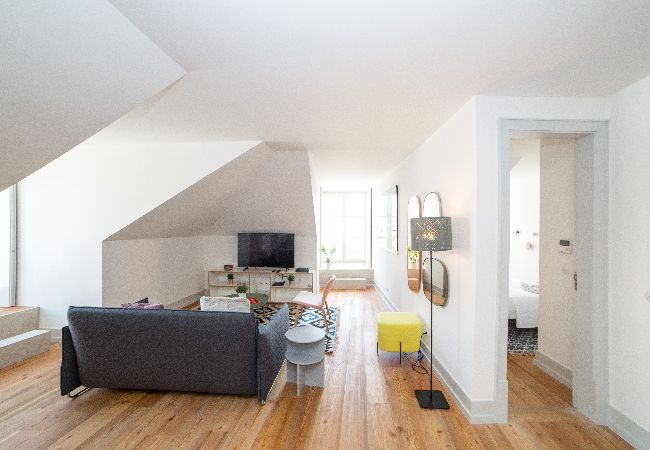 Apartment in Lisbon - FLH Bacalhoeiros River View Flat Apartment in Lisbon - FLH Bacalhoeiros River View Flat