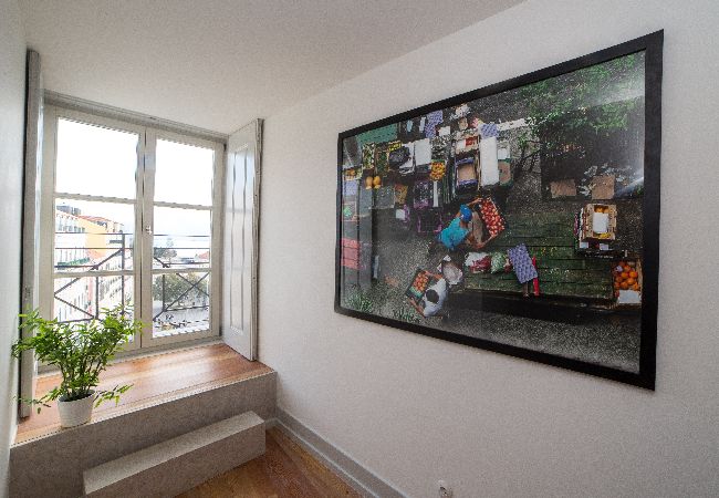 Apartment in Lisbon - FLH Bacalhoeiros River View Flat Apartment in Lisbon - FLH Bacalhoeiros River View Flat