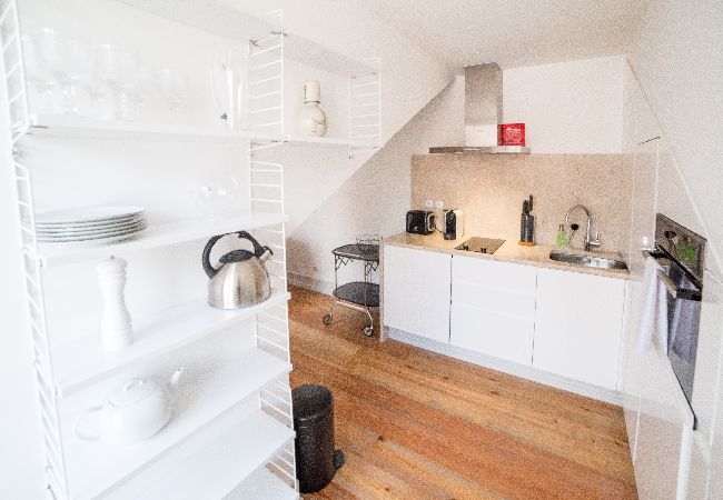 Apartment in Lisbon - FLH Bacalhoeiros River View Flat Apartment in Lisbon - FLH Bacalhoeiros River View Flat