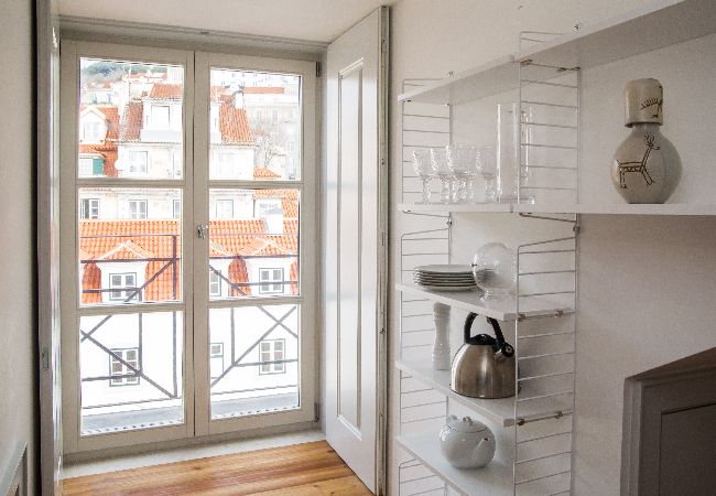 Apartment in Lisbon - FLH Bacalhoeiros River View Flat Apartment in Lisbon - FLH Bacalhoeiros River View Flat