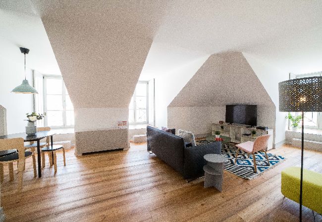 Apartment in Lisbon - FLH Bacalhoeiros River View Flat Apartment in Lisbon - FLH Bacalhoeiros River View Flat