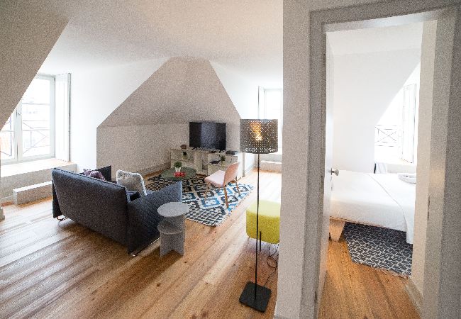 Apartment in Lisbon - FLH Bacalhoeiros River View Flat Apartment in Lisbon - FLH Bacalhoeiros River View Flat