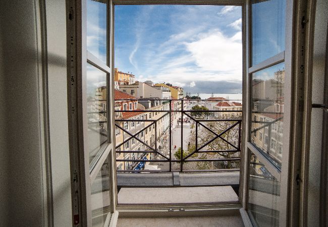Apartment in Lisbon - FLH Bacalhoeiros River View Flat Apartment in Lisbon - FLH Bacalhoeiros River View Flat