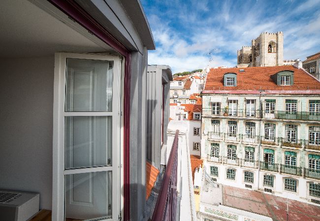 Apartment in Lisbon - FLH Bacalhoeiros River View Flat Apartment in Lisbon - FLH Bacalhoeiros River View Flat