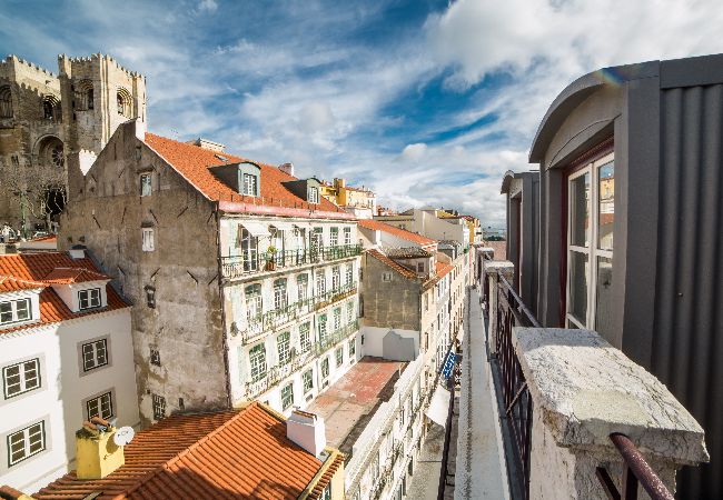 Apartment in Lisbon - FLH Bacalhoeiros River View Flat Apartment in Lisbon - FLH Bacalhoeiros River View Flat
