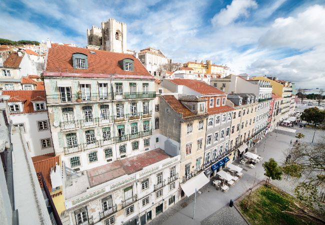 Apartment in Lisbon - FLH Bacalhoeiros River View Flat Apartment in Lisbon - FLH Bacalhoeiros River View Flat